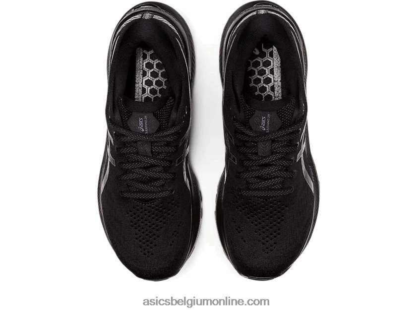 gel-kayano 29 lagere school V6HXR24334 zwart Asics