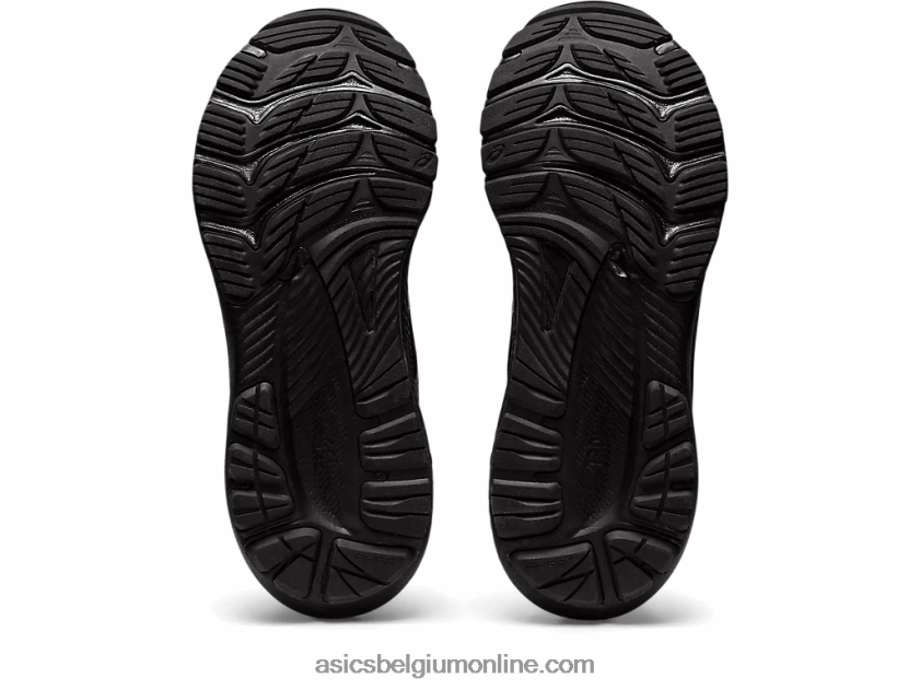 gel-kayano 29 lagere school V6HXR24334 zwart Asics