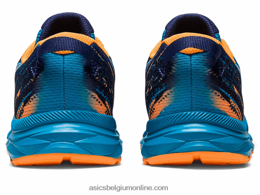 gel-noosa tri 13 lagere school V6HXR24242 eiland blauw/wit Asics