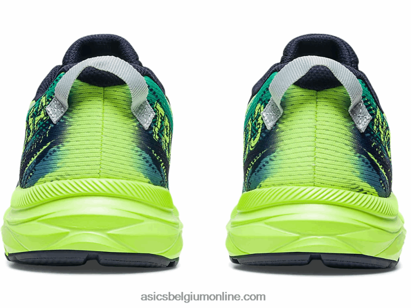 gel-noosa tri 13 lagere school V6HXR24244 gevaar groen/hemel Asics
