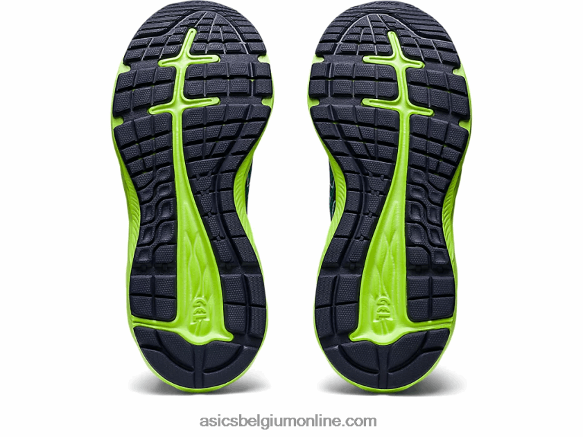 gel-noosa tri 13 lagere school V6HXR24244 gevaar groen/hemel Asics