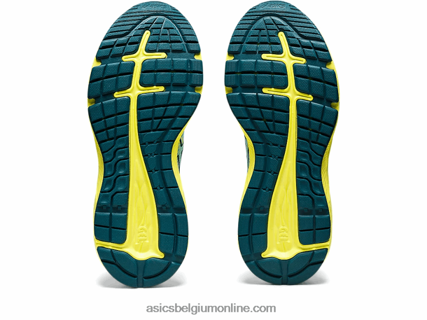 gel-noosa tri 13 lagere school V6HXR24357 nieuw blad/fluwelen grenen Asics