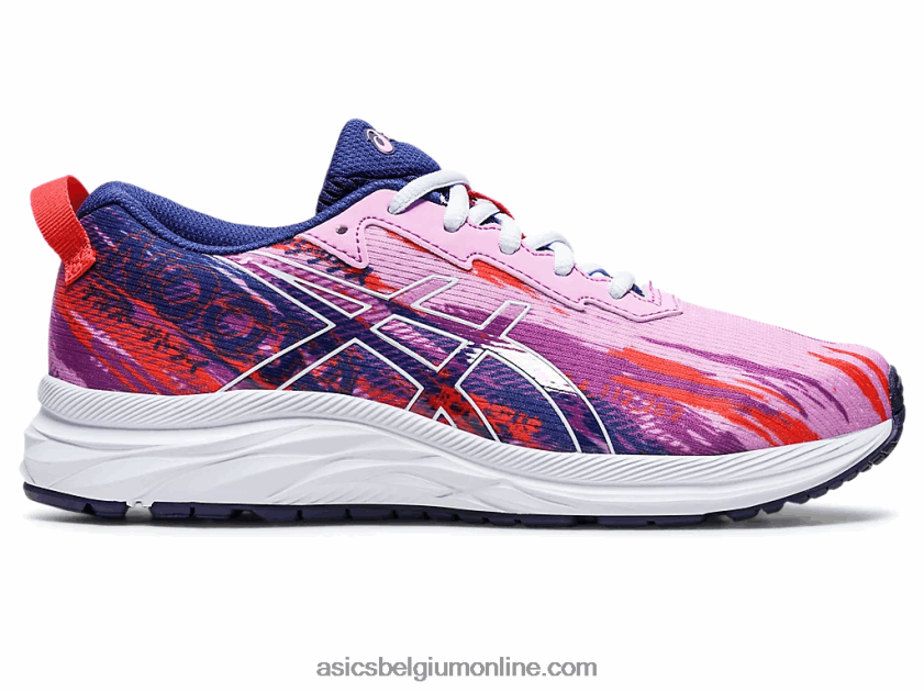 gel-noosa tri 13 lagere school V6HXR24358 lavendelkleurige gloed/zachte lucht Asics