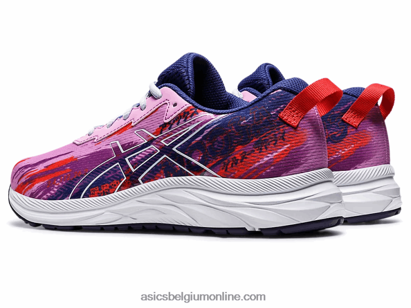 gel-noosa tri 13 lagere school V6HXR24358 lavendelkleurige gloed/zachte lucht Asics