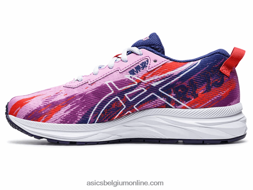 gel-noosa tri 13 lagere school V6HXR24358 lavendelkleurige gloed/zachte lucht Asics
