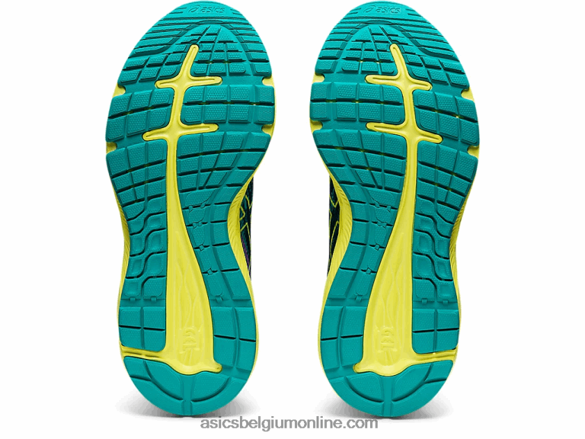 gel-noosa tri 13 lagere school V6HXR24484 roze glo/zure yuzu Asics
