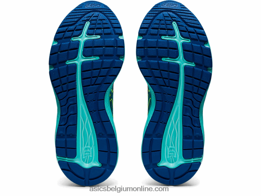 gel-noosa tri 13 lagere school V6HXR24491 gevaar groen Asics