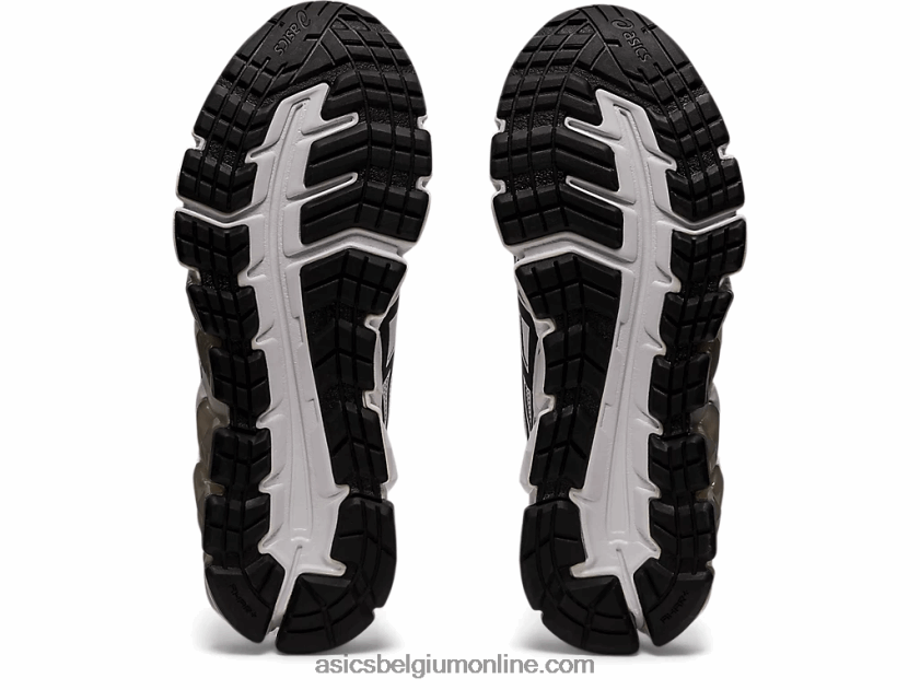 gel-quantum 180 6 lagere school V6HXR24422 wit Zwart Asics