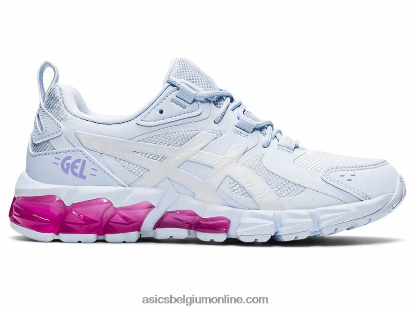 gel-quantum 180 6 lagere school V6HXR24432 zachte lucht/wit Asics