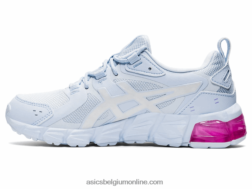 gel-quantum 180 6 lagere school V6HXR24432 zachte lucht/wit Asics