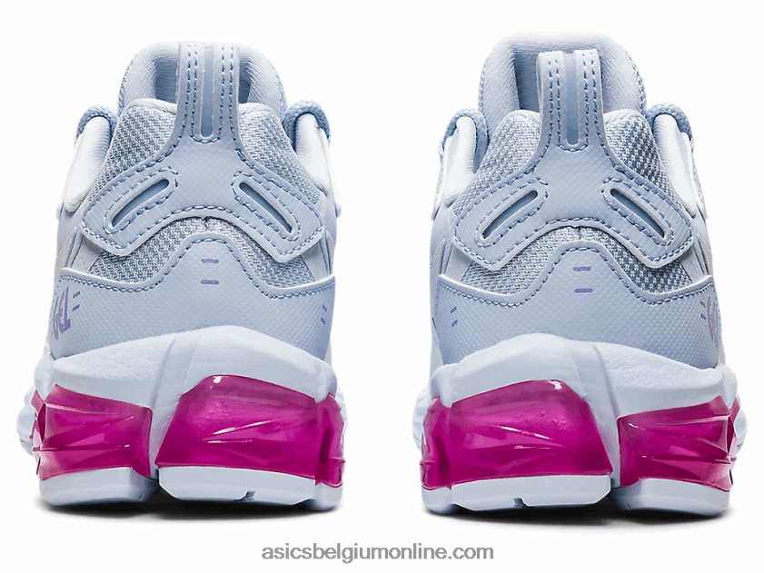 gel-quantum 180 6 lagere school V6HXR24432 zachte lucht/wit Asics