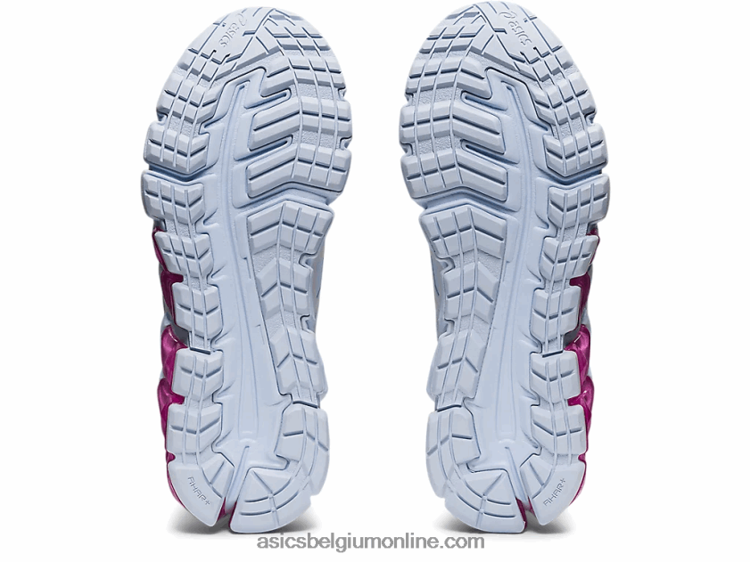 gel-quantum 180 6 lagere school V6HXR24432 zachte lucht/wit Asics