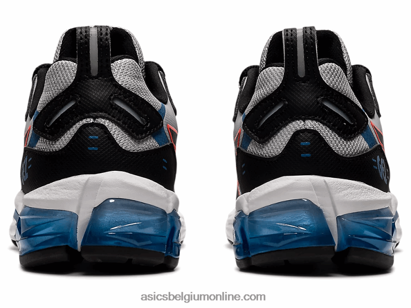 gel-quantum 180 6 lagere school V6HXR24442 gletsjergrijs/zwart Asics
