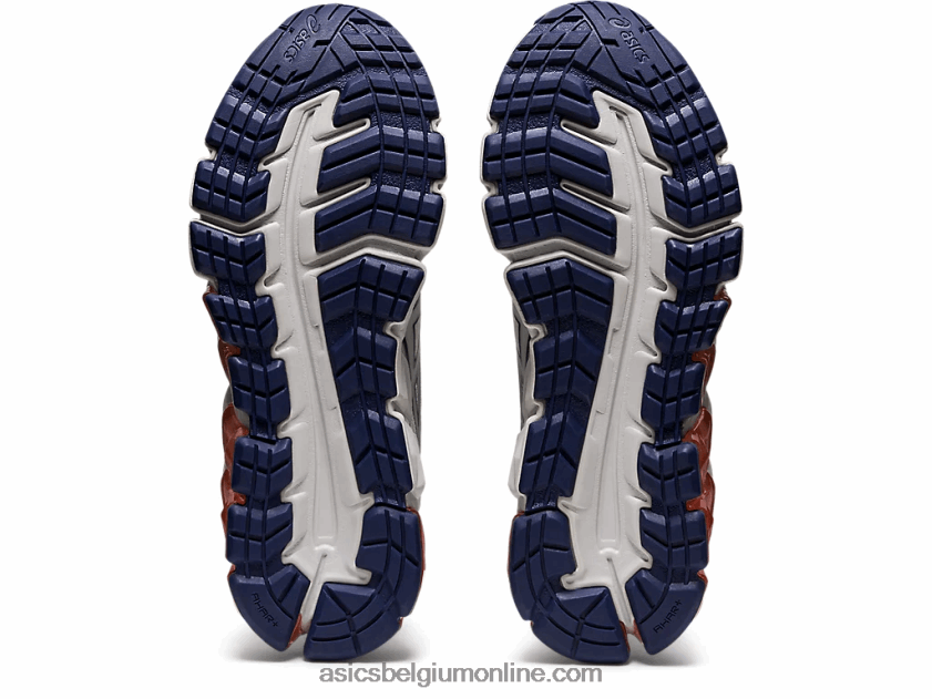 gel-quantum 180 lagere school V6HXR24513 gletsjergrijs/donderblauw Asics