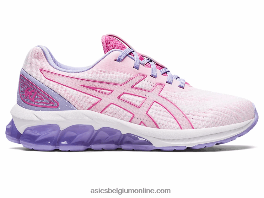 gel-quantum 180 vii lagere school V6HXR24349 suikerspin/damp Asics