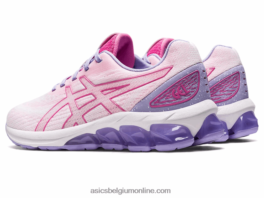 gel-quantum 180 vii lagere school V6HXR24349 suikerspin/damp Asics