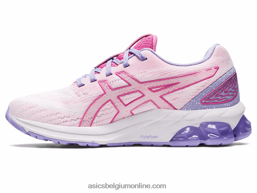 gel-quantum 180 vii lagere school V6HXR24349 suikerspin/damp Asics