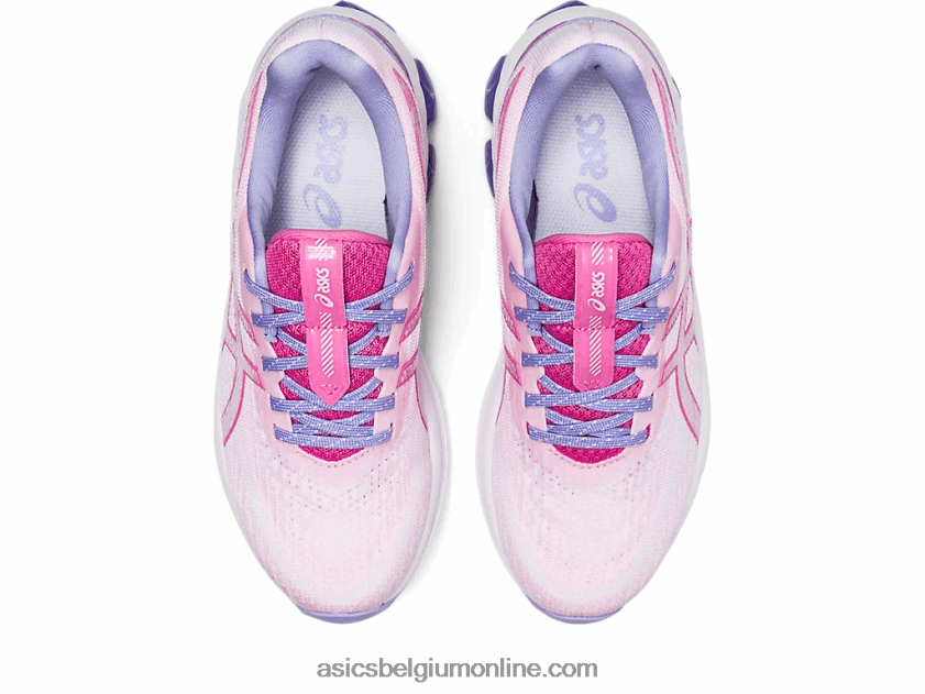 gel-quantum 180 vii lagere school V6HXR24349 suikerspin/damp Asics