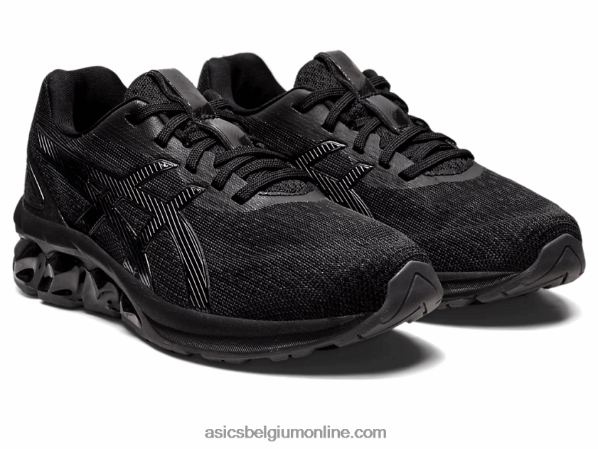 gel-quantum 180 vii lagere school V6HXR24374 zwart Asics