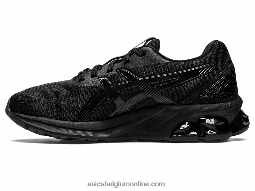 gel-quantum 180 vii lagere school V6HXR24374 zwart Asics