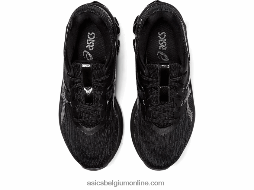 gel-quantum 180 vii lagere school V6HXR24374 zwart Asics