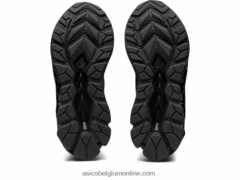 gel-quantum 180 vii lagere school V6HXR24374 zwart Asics