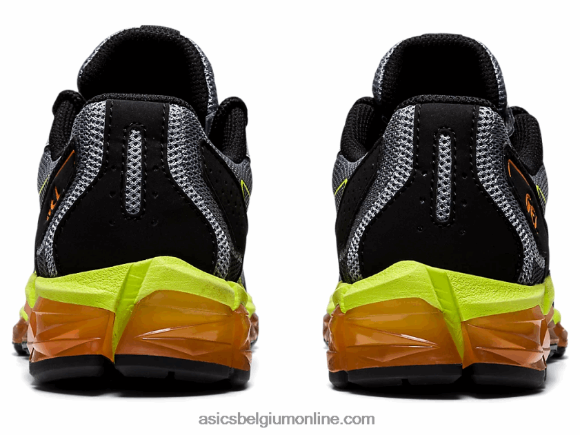 gel-quantum 360 6 lagere school V6HXR24553 bladsteen/zwart Asics