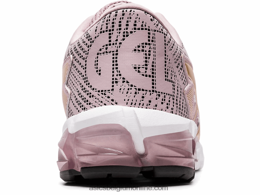 gel-quantum 90 2 lagere school V6HXR24568 stroomgebied roos/champagne Asics