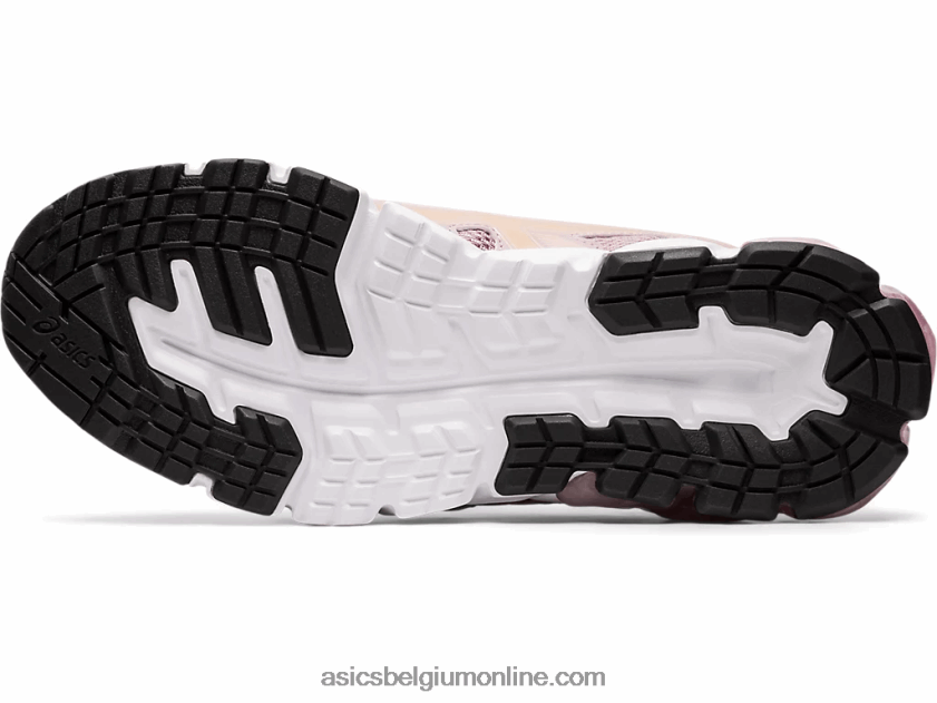 gel-quantum 90 2 lagere school V6HXR24568 stroomgebied roos/champagne Asics