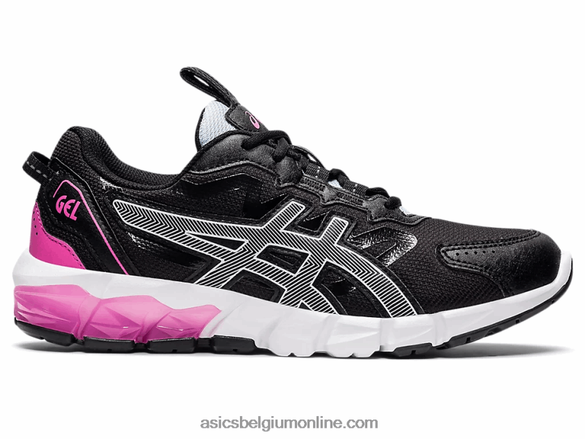 gel-quantum 90 3 lagere school V6HXR21331 zwarte/zachte lucht Asics