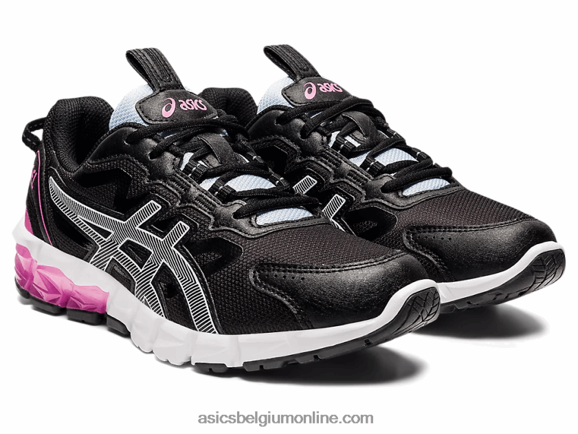 gel-quantum 90 3 lagere school V6HXR21331 zwarte/zachte lucht Asics