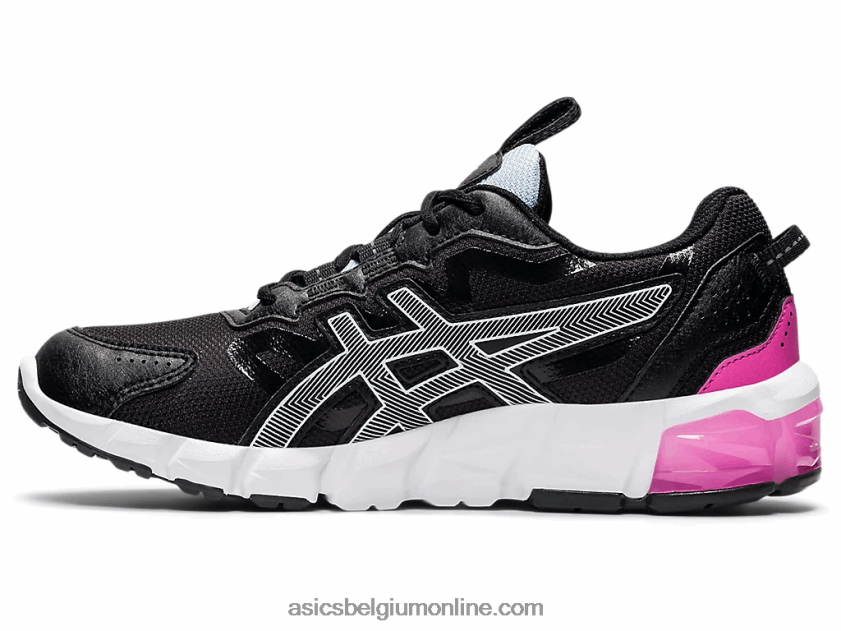 gel-quantum 90 3 lagere school V6HXR21331 zwarte/zachte lucht Asics