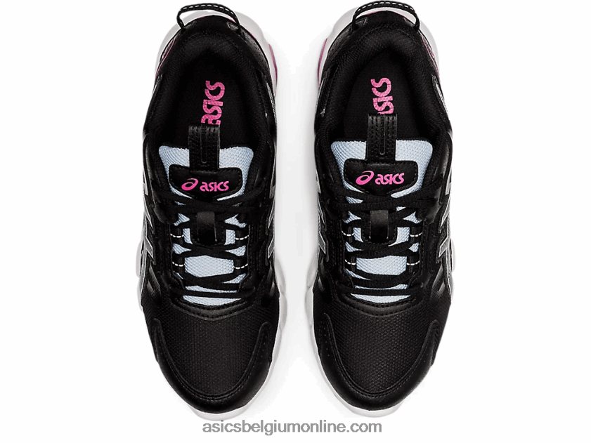 gel-quantum 90 3 lagere school V6HXR21331 zwarte/zachte lucht Asics