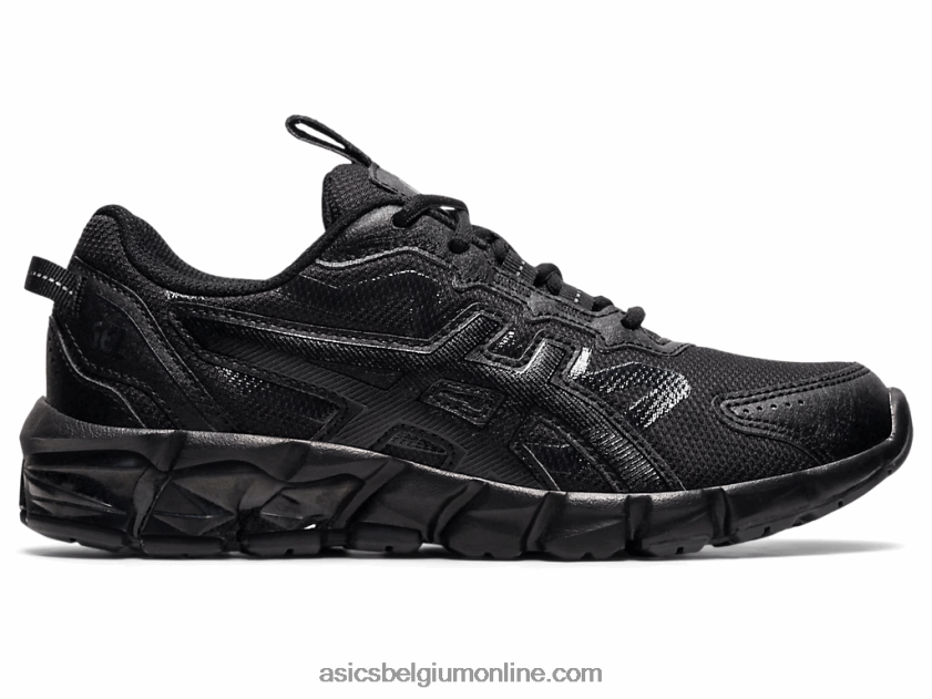 gel-quantum 90 3 lagere school V6HXR21602 zwart Asics