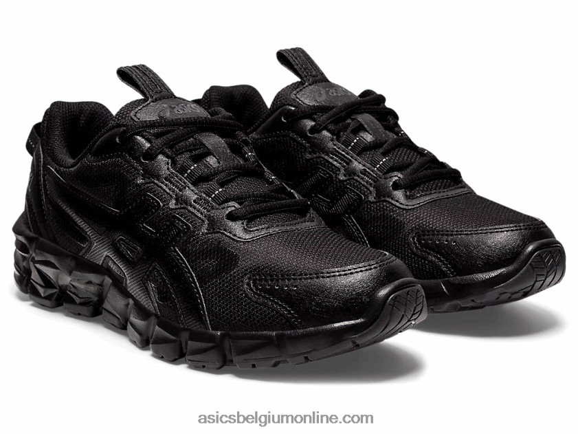 gel-quantum 90 3 lagere school V6HXR21602 zwart Asics