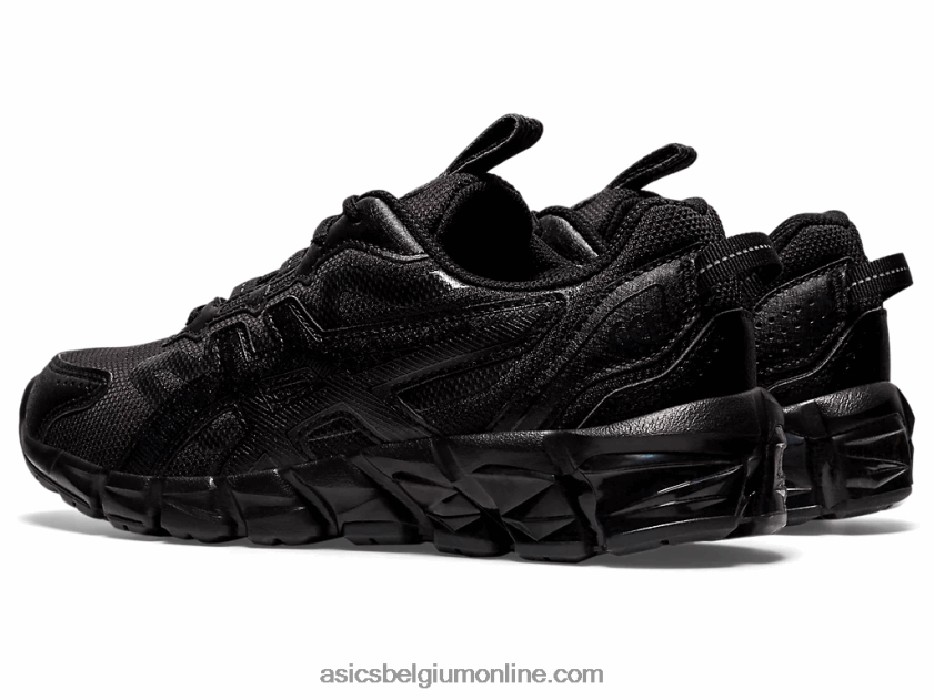 gel-quantum 90 3 lagere school V6HXR21602 zwart Asics