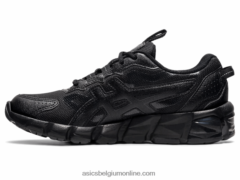 gel-quantum 90 3 lagere school V6HXR21602 zwart Asics