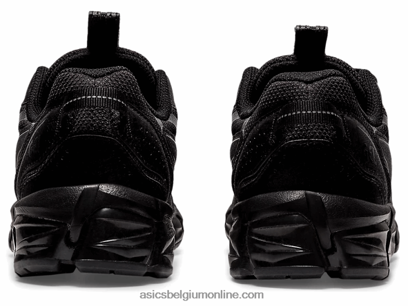 gel-quantum 90 3 lagere school V6HXR21602 zwart Asics