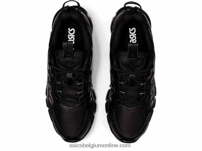 gel-quantum 90 3 lagere school V6HXR21602 zwart Asics