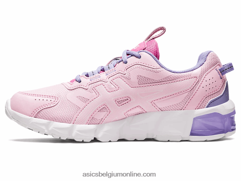 gel-quantum 90 3 lagere school V6HXR2927 suikerspin/wit Asics