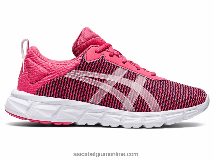 gel-quantum lagere school V6HXR24551 roze camee/roze camee Asics