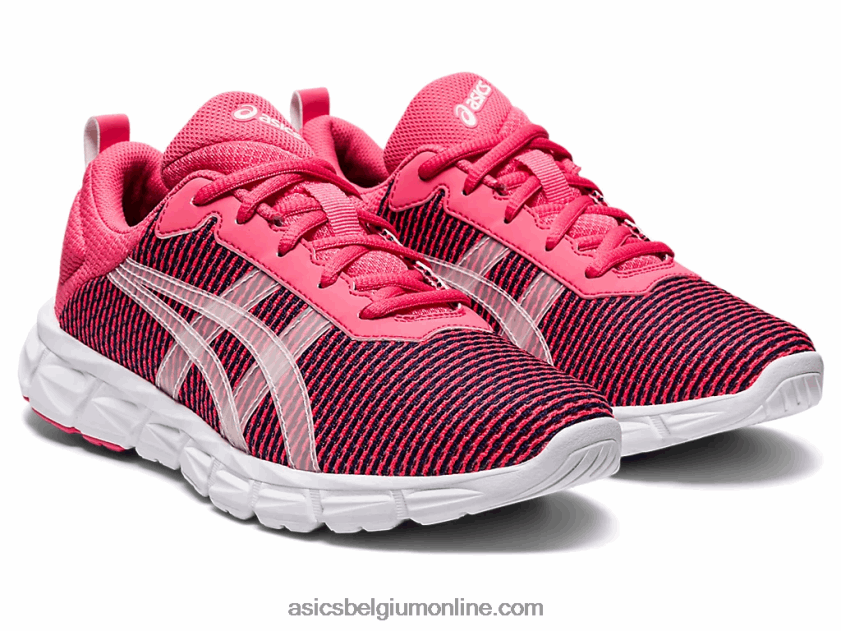 gel-quantum lagere school V6HXR24551 roze camee/roze camee Asics