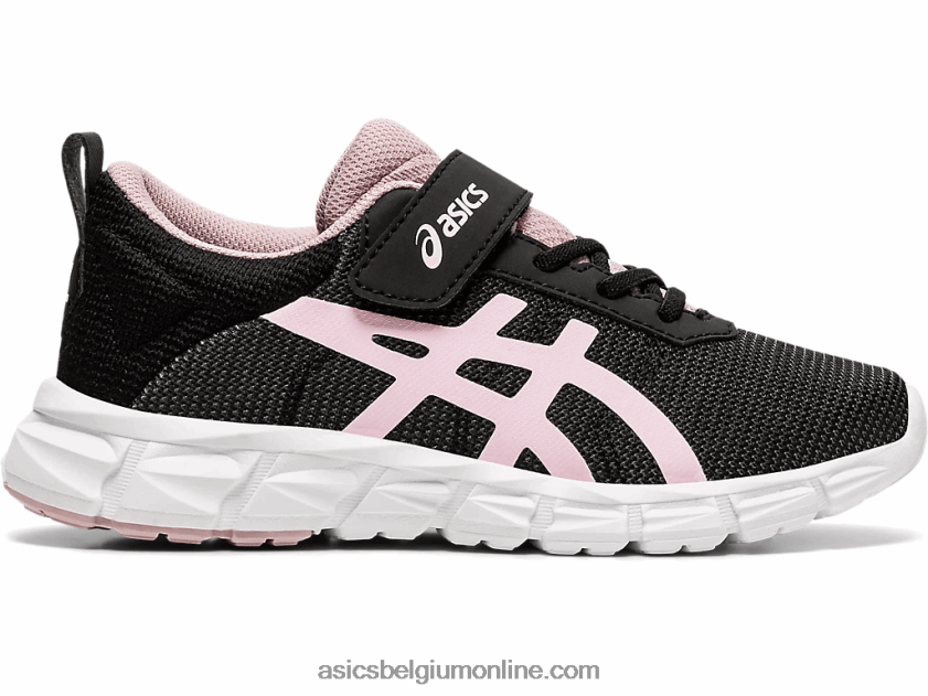 gel-quantum lyte lagere school V6HXR24564 zwart/suikerspin Asics
