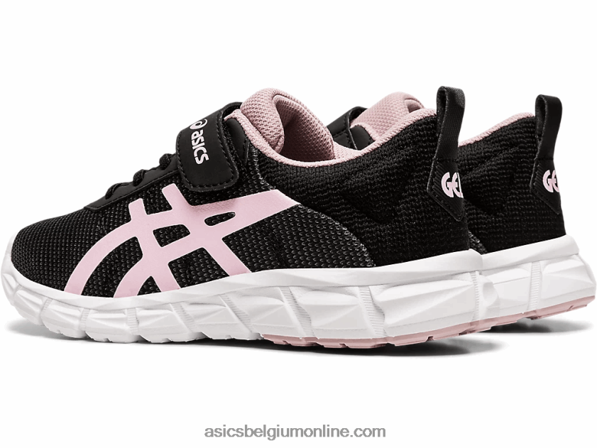 gel-quantum lyte lagere school V6HXR24564 zwart/suikerspin Asics