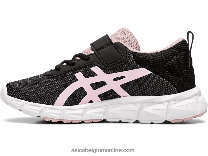 gel-quantum lyte lagere school V6HXR24564 zwart/suikerspin Asics