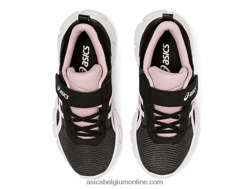 gel-quantum lyte lagere school V6HXR24564 zwart/suikerspin Asics