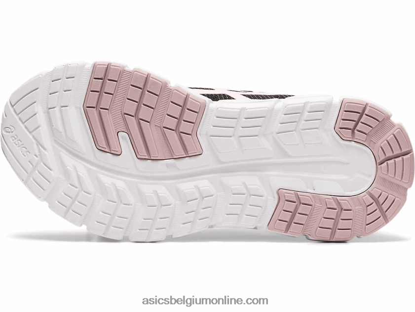 gel-quantum lyte lagere school V6HXR24564 zwart/suikerspin Asics