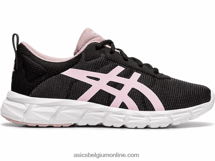 gel-quantum lyte lagere school V6HXR24565 zwart/suikerspin Asics