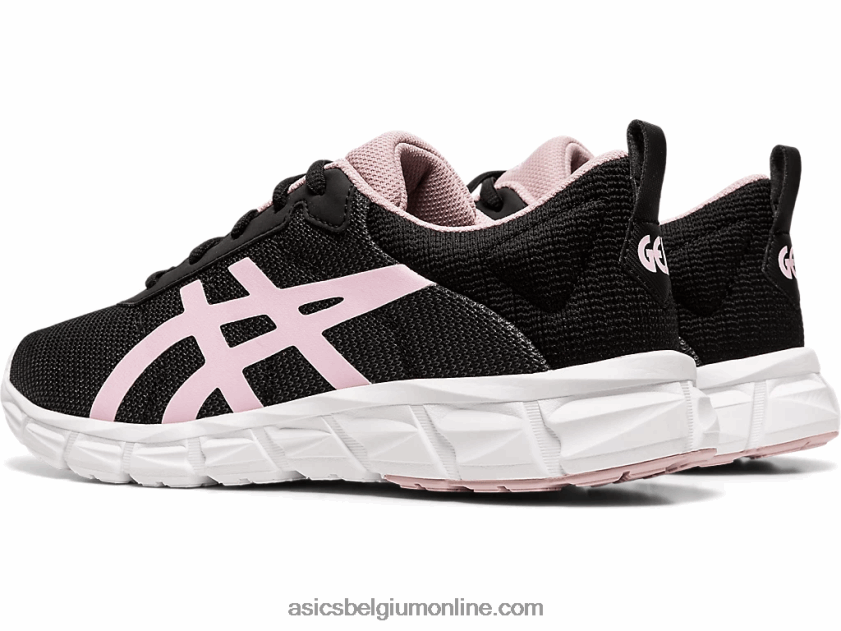 gel-quantum lyte lagere school V6HXR24565 zwart/suikerspin Asics