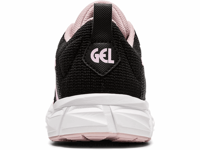 gel-quantum lyte lagere school V6HXR24565 zwart/suikerspin Asics